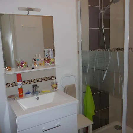 Ferienhaus La Voile Blanche - 36