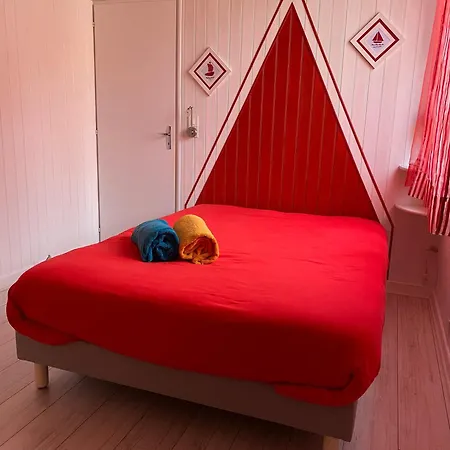 Ferienhaus La Voile Blanche - 36 Pornic