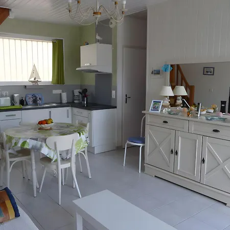 Ferienhaus La Voile Blanche - 36 Pornic