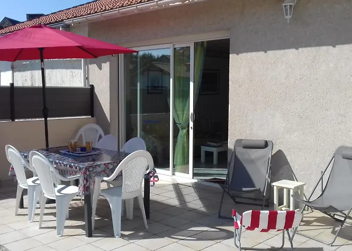 La Voile Blanche - 36 Ferienhaus