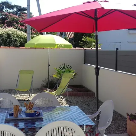 36 - Maison Intime 4p, A Pied Holiday home *