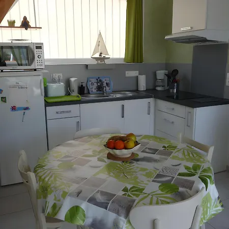 36 - Maison Intime 4p, A Pied Holiday home *