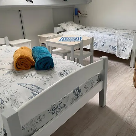 36 - Maison Intime 4p, A Pied Pornic
