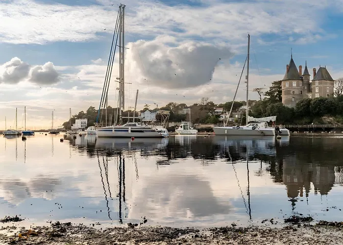 La Voile Blanche - 36 Pornic