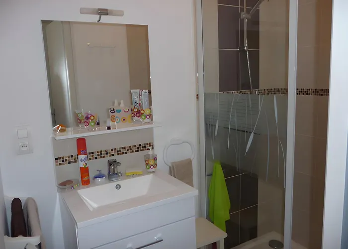 Hébergement de vacances 36 - Maison Intime 4p, à Pied