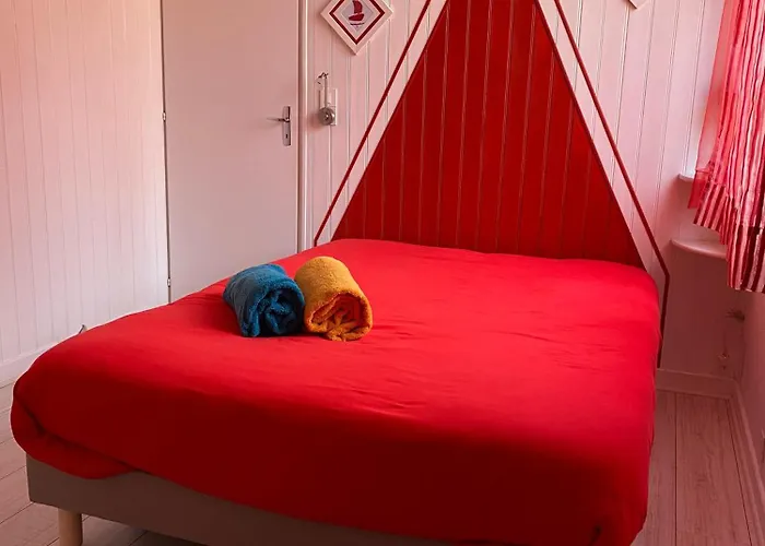 Hébergement de vacances 36 - Maison Intime 4p, à Pied Pornic