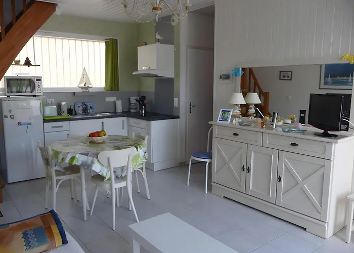 Hébergement de vacances 36 - Maison Intime 4p, à Pied Pornic